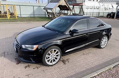 Седан Audi A3 2015 в Полтаве