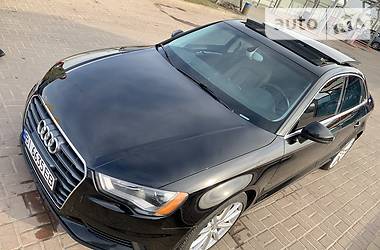 Седан Audi A3 2015 в Полтаве