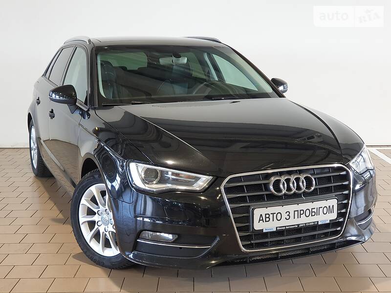 Хетчбек Audi A3 2016 в Києві