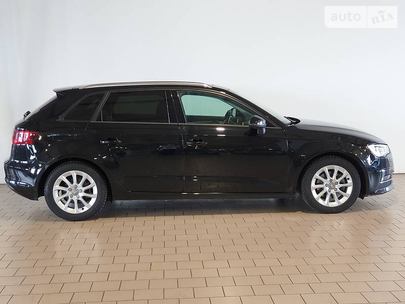 Хетчбек Audi A3 2016 в Києві