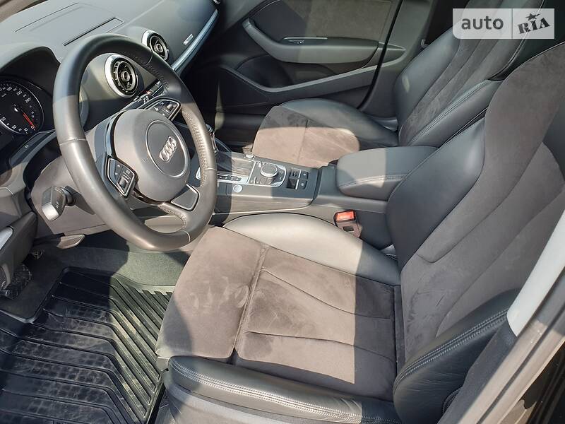 Хетчбек Audi A3 2016 в Києві