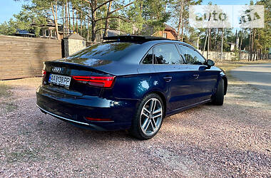 Седан Audi A3 2017 в 