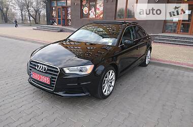 Седан Audi A3 2015 в 