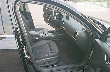 Седан Audi A3 2015 в 