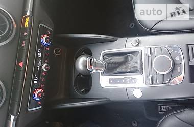 Седан Audi A3 2015 в 