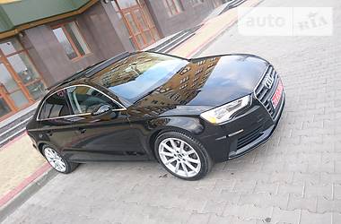 Седан Audi A3 2015 в 