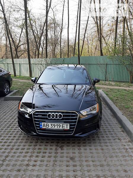 Седан Audi A3 2014 в Києві