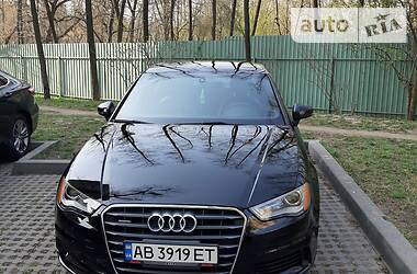 Седан Audi A3 2014 в 