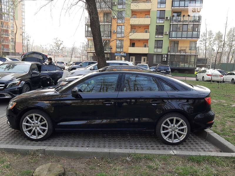 Седан Audi A3 2014 в Києві