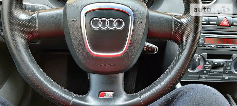 Хетчбек Audi A3 2006 в Мелітополі