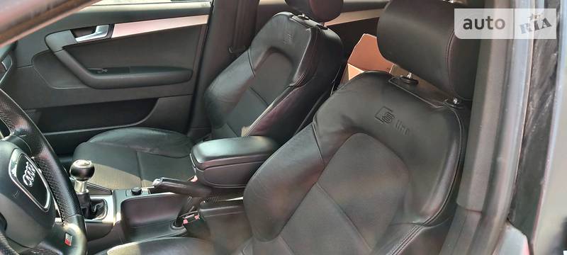 Хетчбек Audi A3 2006 в Мелітополі