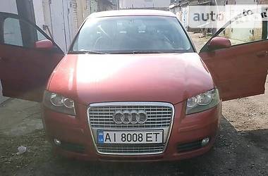 Хетчбек Audi A3 2006 в Білій Церкві