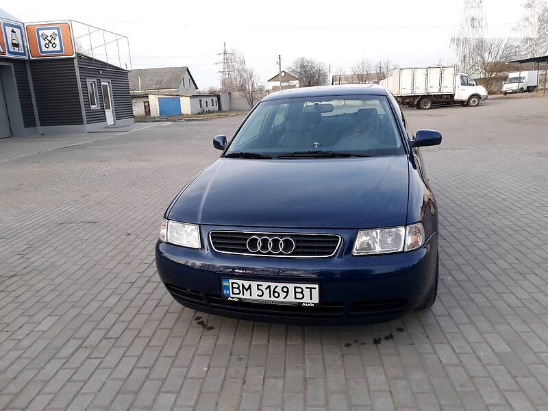 Купе Audi A3 2000 в Кролевці