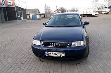 Купе Audi A3 2000 в 