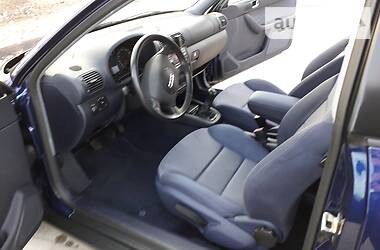 Купе Audi A3 2000 в 