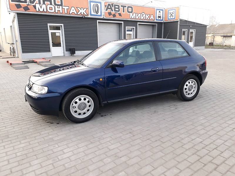 Купе Audi A3 2000 в Кролевці
