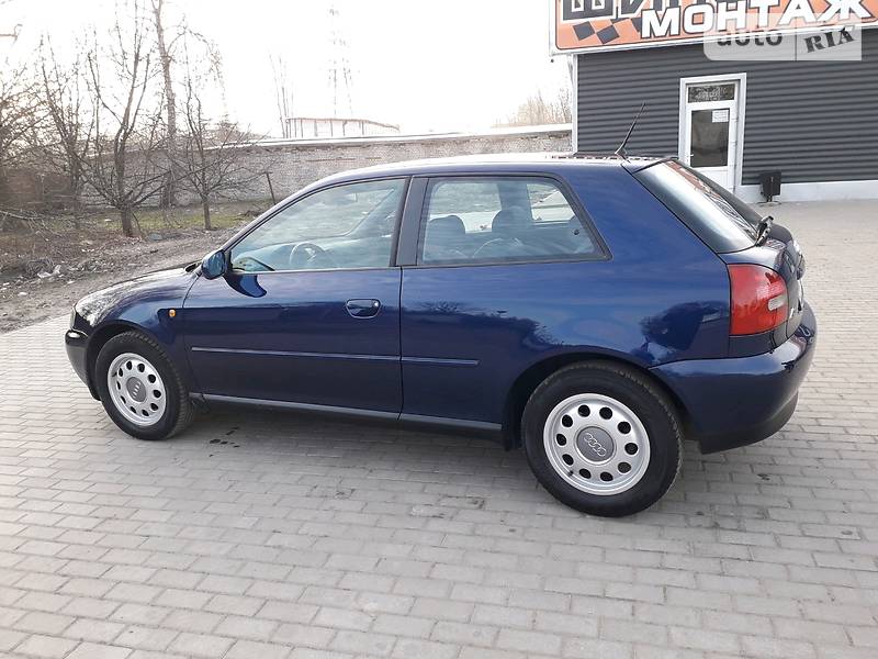 Купе Audi A3 2000 в Кролевці