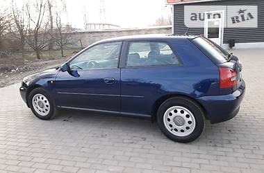 Купе Audi A3 2000 в 