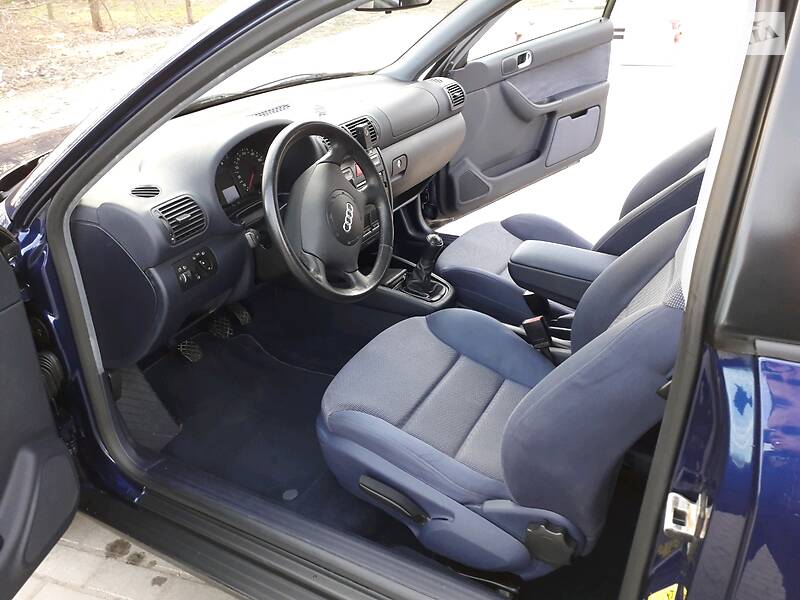 Купе Audi A3 2000 в Кролевці