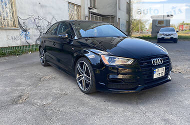 Седан Audi A3 2016 в 