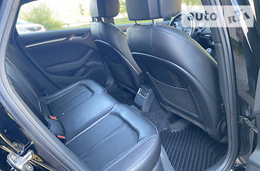 Седан Audi A3 2016 в 