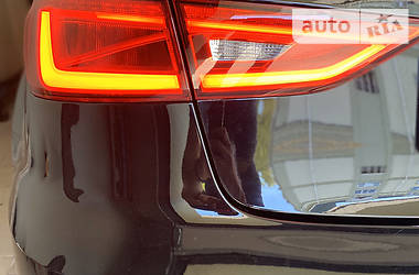 Седан Audi A3 2016 в 
