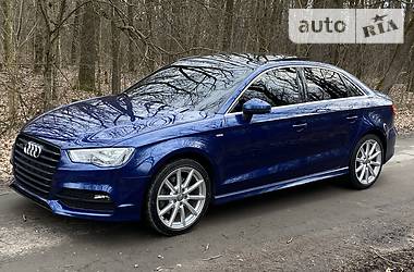 Седан Audi A3 2013 в 