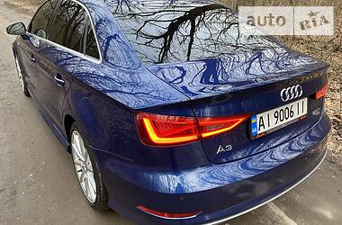 Седан Audi A3 2013 в 