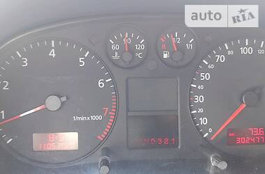 Хэтчбек Audi A3 2001 в Борисполе