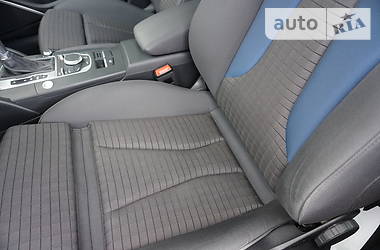 Хэтчбек Audi A3 2016 в 