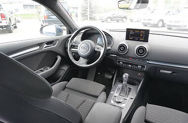 Хэтчбек Audi A3 2016 в 