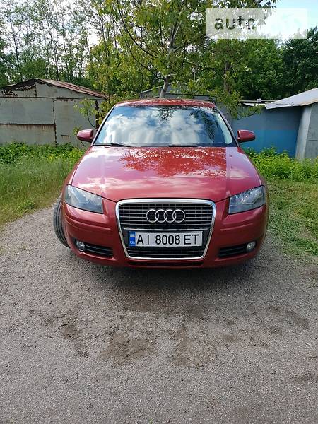 Хетчбек Audi A3 2006 в Білій Церкві