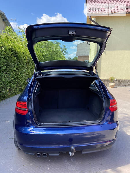 Хетчбек Audi A3 2011 в Жидачові