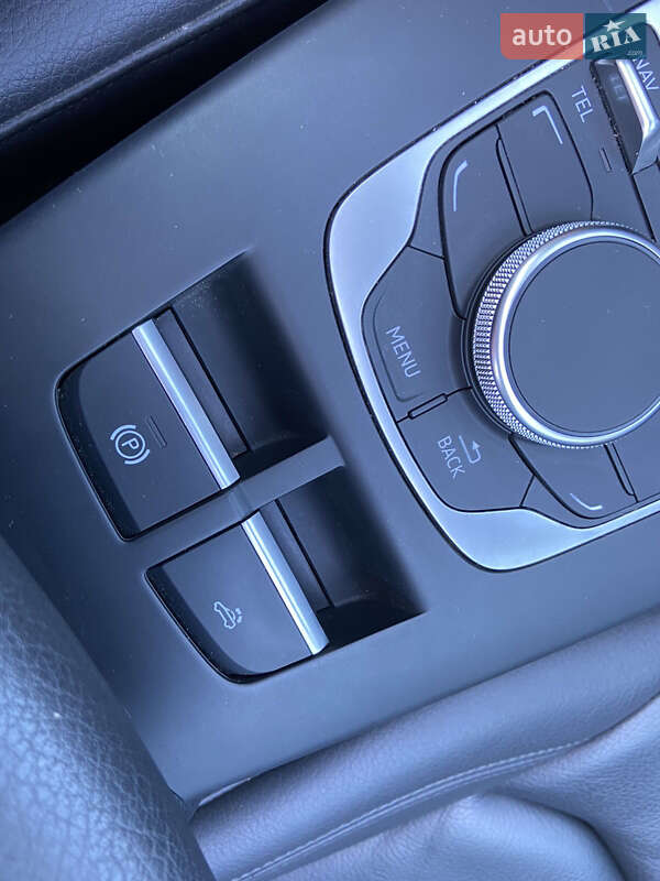 Кабриолет Audi A3 2016 в Черкассах