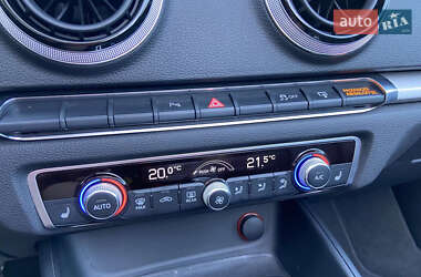 Кабриолет Audi A3 2016 в 