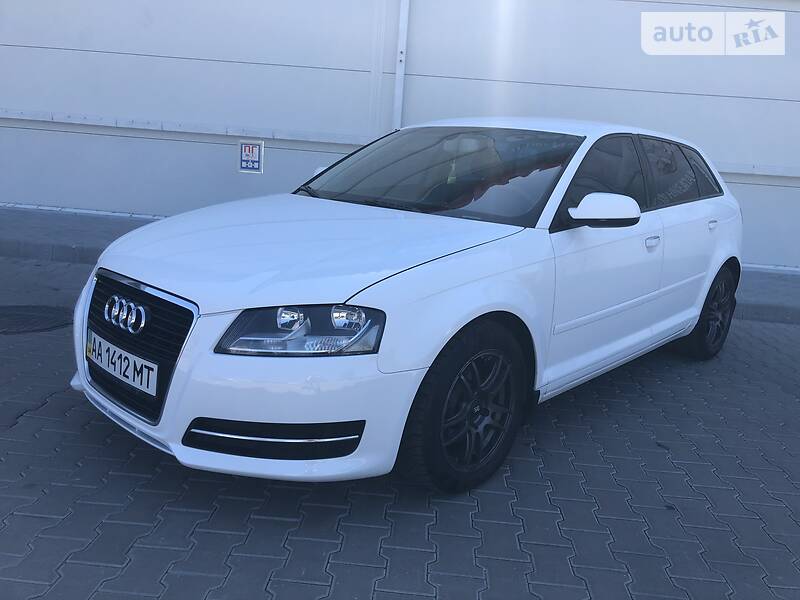 Універсал Audi A3 2012 в Києві