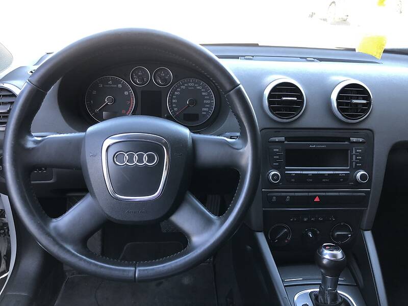 Універсал Audi A3 2012 в Києві