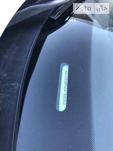 Універсал Audi A3 2012 в Києві