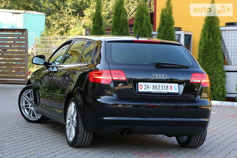 Хетчбек Audi A3 2009 в Трускавці