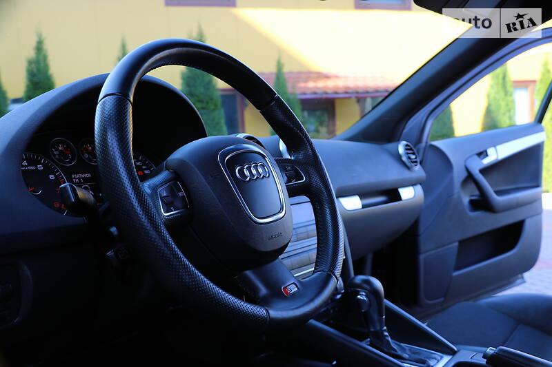 Хетчбек Audi A3 2009 в Трускавці