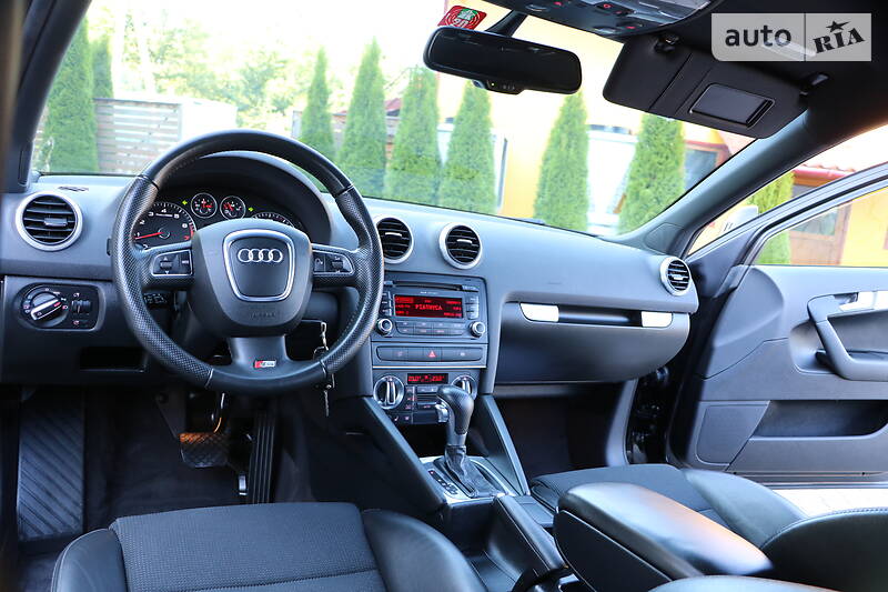 Хетчбек Audi A3 2009 в Трускавці
