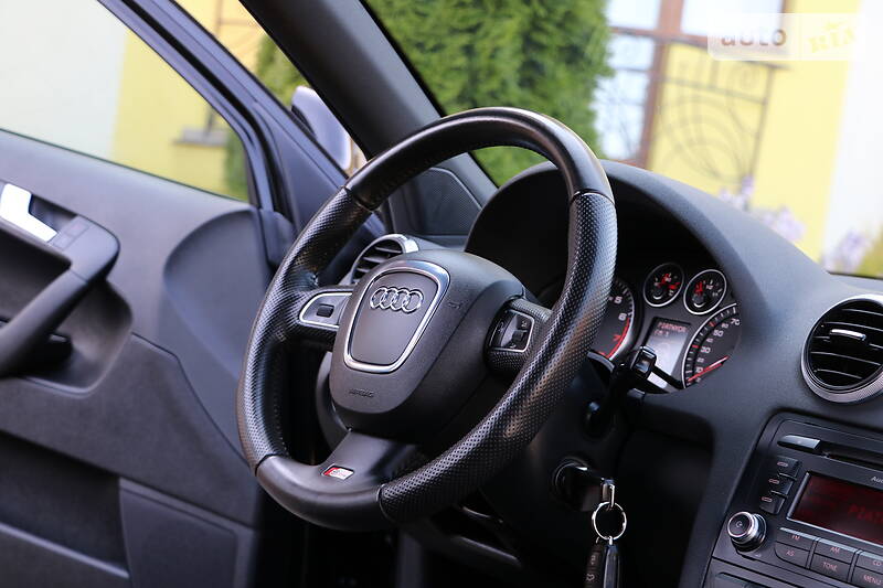 Хетчбек Audi A3 2009 в Трускавці