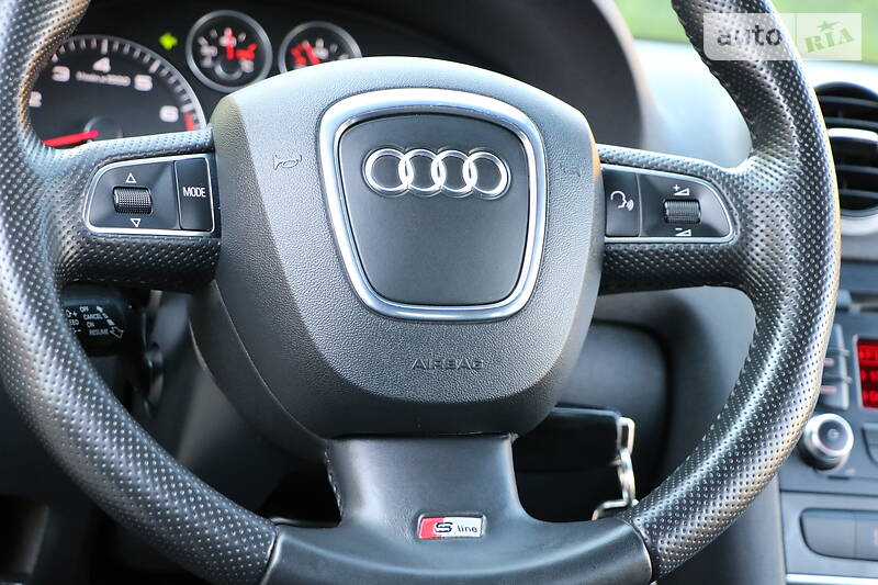 Хетчбек Audi A3 2009 в Трускавці