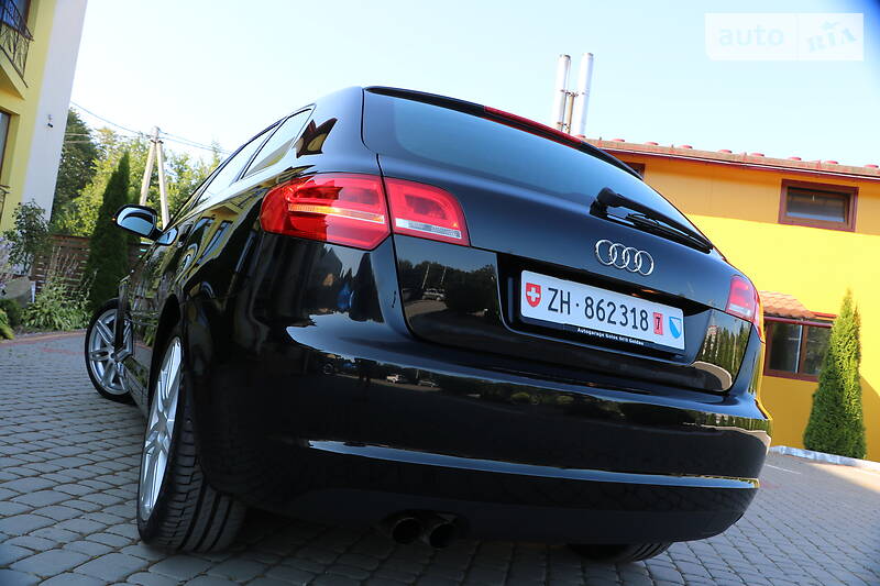 Хетчбек Audi A3 2009 в Трускавці