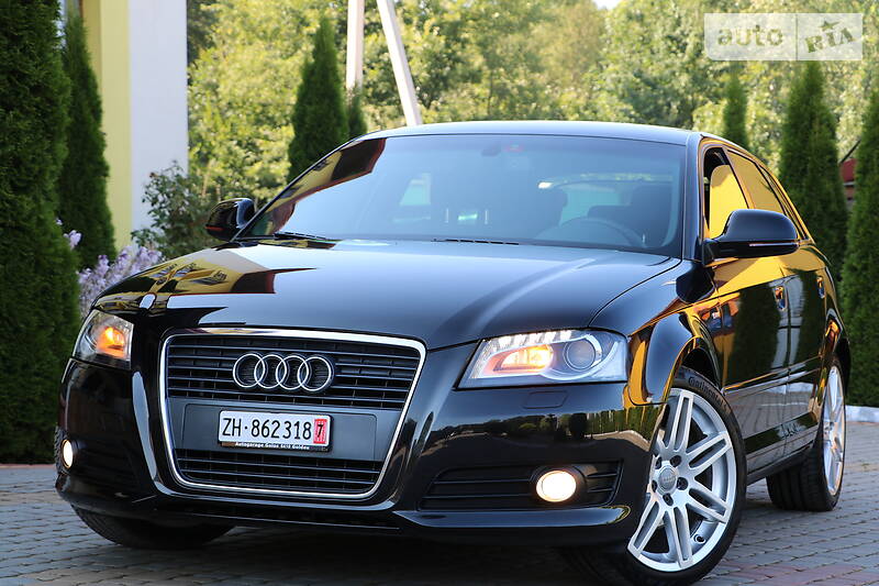 Хетчбек Audi A3 2009 в Трускавці