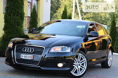 Хэтчбек Audi A3 2009 в Трускавце