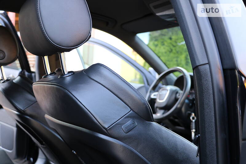 Хетчбек Audi A3 2009 в Трускавці