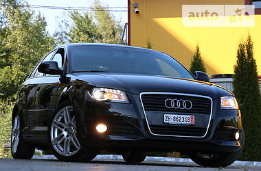 Хэтчбек Audi A3 2009 в Трускавце