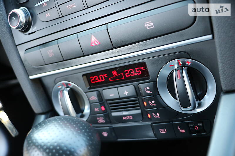 Хетчбек Audi A3 2009 в Трускавці