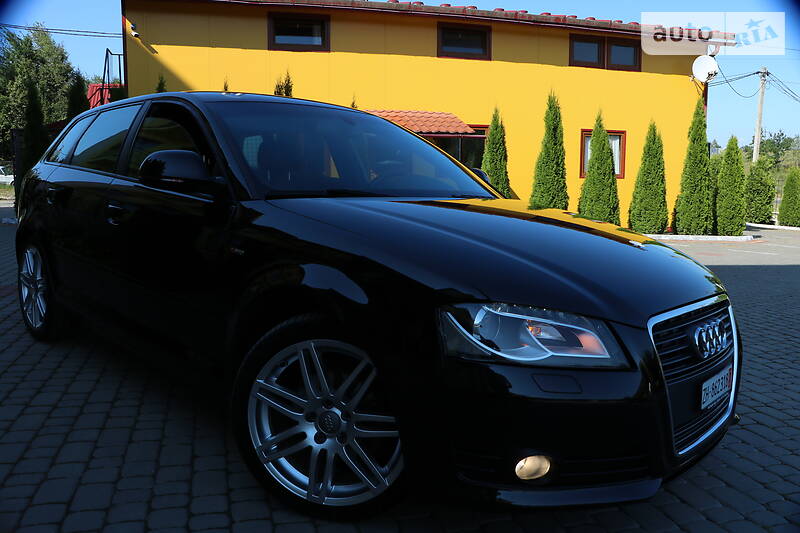 Хетчбек Audi A3 2009 в Трускавці